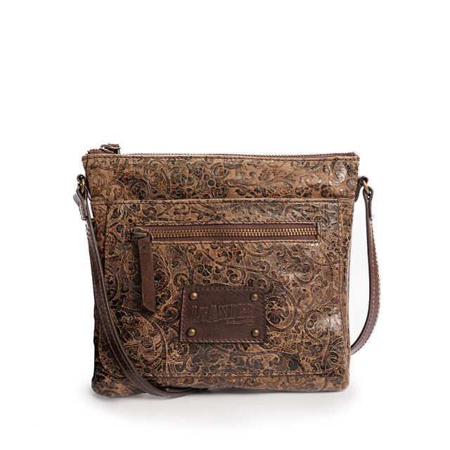 Amazon Live - Relic by Fossil Evie Crossbody Handbag Purse, Review